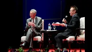JCCI Singapore 50th Anniversary Dialogue