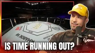 The UFC Is Running Out of Time | The Schaub Show Episode 474