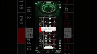 Lucrando alto com poucas fichas na roleta #cassino #roletaonline #copadomundo #brasil