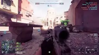 Battlefield 6 - Multiplayer/Rush/Breakthrough (PS5)