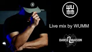 WUMM (dj set) @ Danse2Maison