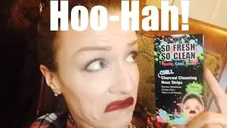 BLAME IT ON THE HOO-HAH!