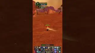 Duelers Chase & Insult My Goblin - WoW Classic SoD #shorts