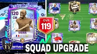 Последнее обновление команды перед TOTY 26... Смогу ли я достичь максимального общего рейтинга? |...