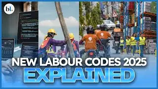 New labour codes 2025: What are the key changes & what they mean for you