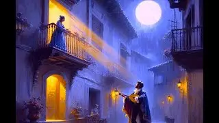 Light of My Heart - Serenade | from the opera 'The Magic Framis'