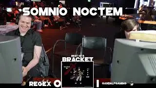 ReGex vs GandalfGaming &ndash; Somnio Noctem &ndash;Winners Round 2