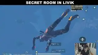 Secret Room in LIVIK for Mission | Pubg Mobile