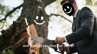 so long story short...I CUT WOOD