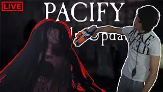 This new update is easy! Pacify woods update release