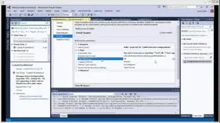 Visual Studio Episode 10 Build Definition