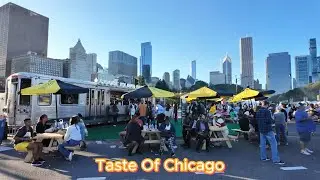 Taste Of Chicago