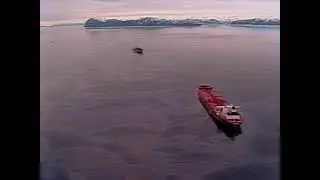 NOVA: The Big Spill (1990) 🌊🛢️ | Inside the Exxon Valdez Disaster
