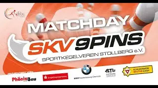 SKV 9Pins Stollberg *LIVE*