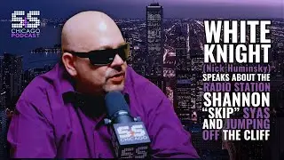 White Knight (Nick Huminsky) The Radio Station, Meeting Shannon 