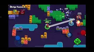 Rico 1000 Power 9 #brawlstars #brawlstarsdeutsch #brawltalk #germanbeats #supercell #brawl
