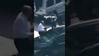 Highest Profile Bond of the Year&hellip;He Walked right In!?