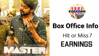 Master Box Office Collection