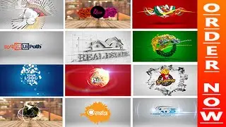 TOP 30 INTRO LOGO ANIMATION
