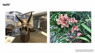 NeRFusion: Fusing Radiance Fields for Large Scale Scene Reconstruction | CVPR 2022