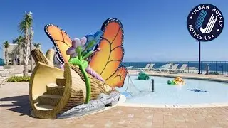 Laketown Wharf Resort Family Friendly Condos 2nd and 3rd floors Just Steps To The Beach 5 Pools Lake