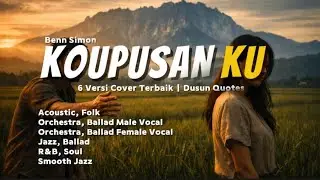 Koupusan Ku - Benn Simon (5 Versi Cover Terbaik | Dusun Quotes)