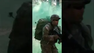 In the Boots of a Combat Medic