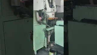 Fully Automated Copper Fittings Forging Machine