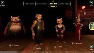 Добро пожаловать в Liar's Bar: Где каждая ставка — риск