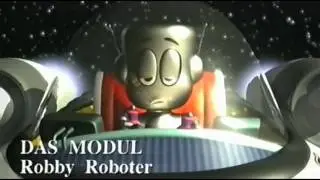 Das Modul - Robby Roboter 1998