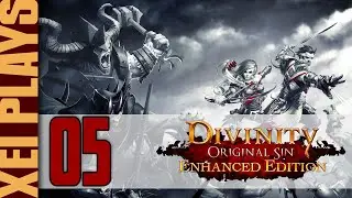 Divinity: Original Sin [5] | Blind Playthrough