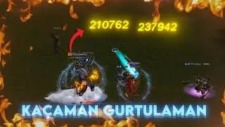 Metin2 TR - 𝑉𝐴𝐾𝐾𝑄  61 LEVEL BIÇAKÇI [TRAILER]