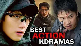 15 Best Action Kdrama of All time From: Crime | Supernatural | Thriller | Romance
