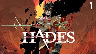 Hades | Walkthrough Gameplay | The Beginning | Ep.1 (God Mode)