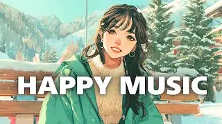 【洋楽Playlist】作業・家事・カフェタイムにぴったり✨かわいくてハッピーな洋楽BGM｜Sweet & Happy Honey Pop