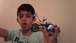 Street race of snake Jaguar LEGO NINJAGO SEASON 8