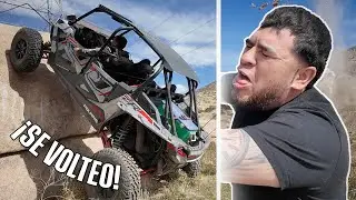 EXTREME OFF-ROADING IN BIG BEAR WITH PELON PT. 2!