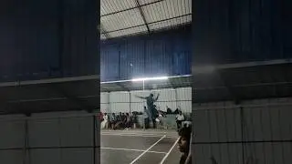 🔥🔥HE IS DANGEROUS 😱😱SACHU🔥🔥🔥🔥 #badminton #badmintonshorts #viral #shorts #bwf
