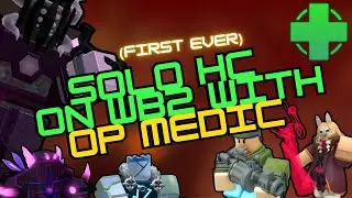 [FIRST EVER] SHC TRIUMPH ON WRECKED 2 WITH OP MEDIC | BUSTED? | TDS