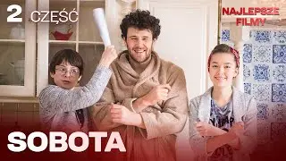 WSZYSTKIE ODCINKI ŚWIETNEJ KOMEDII NA POPRAWĘ HUMORU! OGLĄDAJ JEDNYM CIĄGIEM CAŁY SERIAL „SOBOTA”