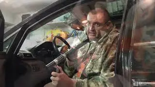 Steering wheel lock
