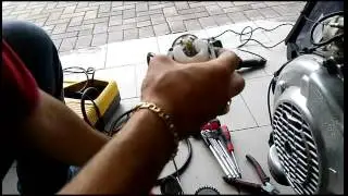 TUTORIAL PULIZIA CARBURATORE LML STAR 4T by Salvatore Vella
