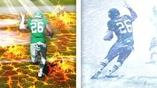 Забивайте голы в любых экстремальных погодных условиях в Madden 26!