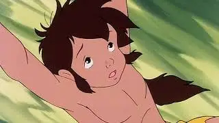 JUNGLE BOOK | The cold bed | Mowgli | Full Length Episode 14 | English [KIDFLIX]