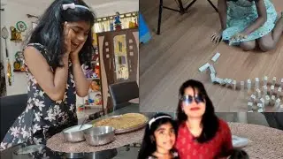 Aaj Maine mummy ko kya bol diya 😱??