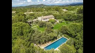 Luxury Property for Sale in Eygali&egrave;res, Provence