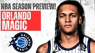 Orlando Magic 2025-26 Season Preview & Breakdown | All Net No Rim