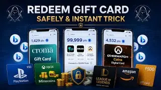 Microsoft Rewards Redeem Trick | Sell Microsoft Rewards Gift Cards 🤑