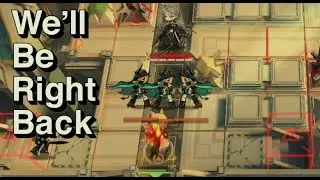 [Arknights] It's Lateranover | FD-8 (First Attempt)