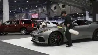 Bully Performance Audio Houston Auto Show 2020 Long